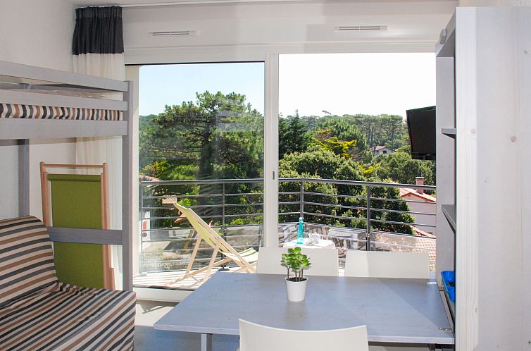 Verblijf 0543112 - Appartement Aquitaine - Appartement Résidence Plage Centrale Studio