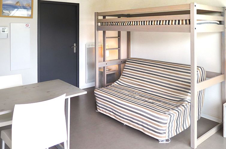 Appartement Résidence Plage Centrale Studio