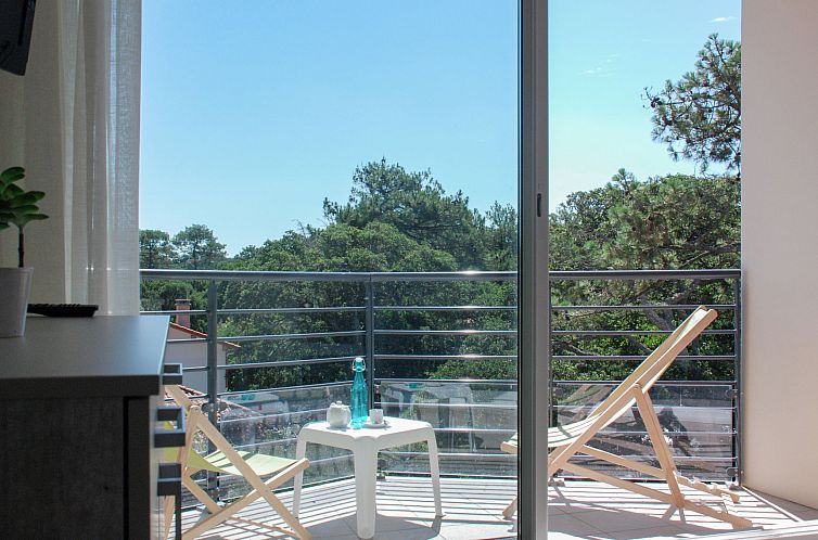 Unterkunft 0543113 - Appartement Aquitaine - Appartement Résidence Plage Centrale T2 Cab
