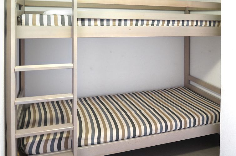 Appartement Résidence Plage Centrale T2 Cab