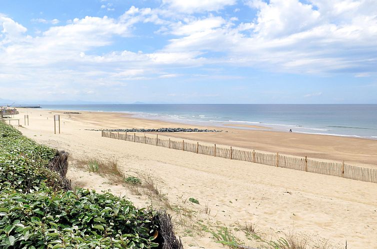 Appartement Résidence Plage Centrale T2 Cab