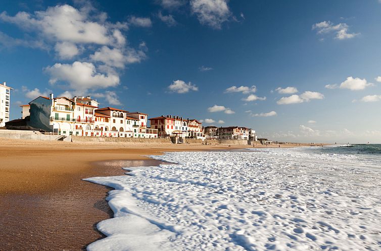 Appartement Résidence Plage Centrale T2 Cab