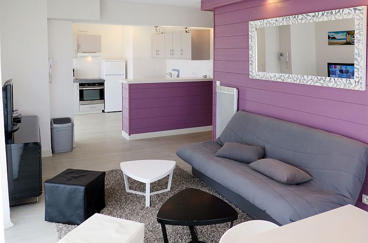 Appartement Résidence Plage Centrale T3 Prestige