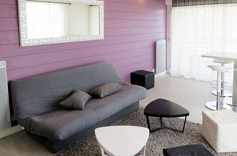 Appartement Résidence Plage Centrale T3 Prestige