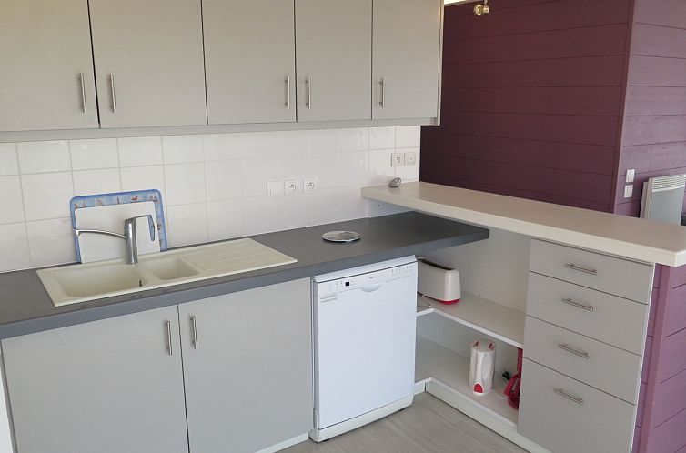 Appartement Résidence Plage Centrale T3 Prestige