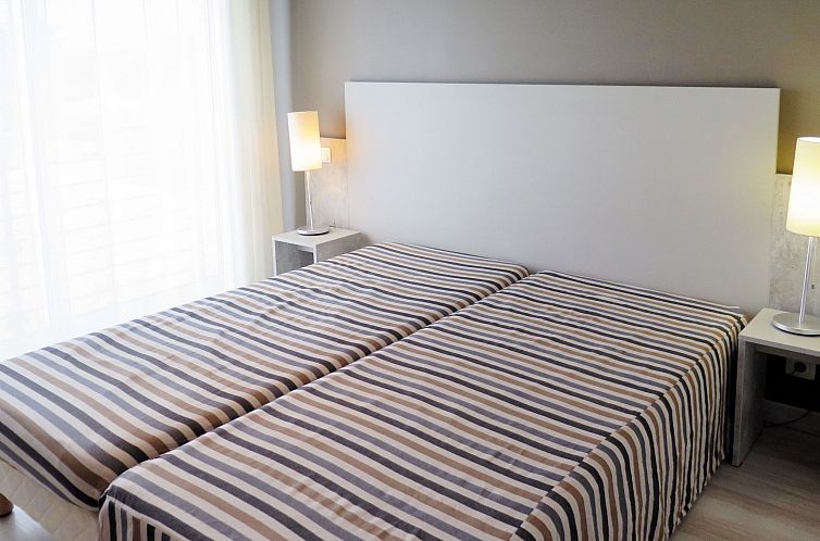 Appartement Résidence Plage Centrale T3 Prestige