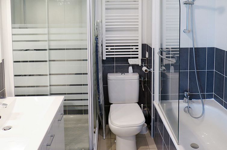 Appartement Résidence Plage Centrale T3 Prestige