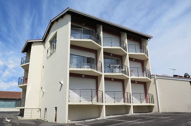 Appartement Résidence Plage Centrale T3 Prestige