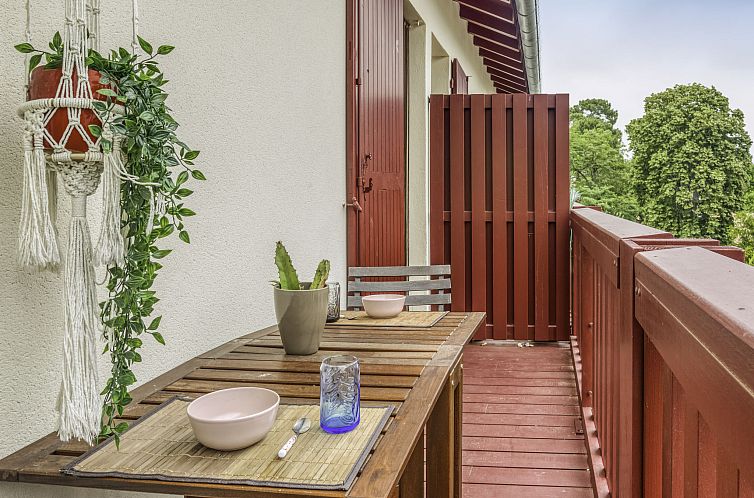 Appartement la Pergola