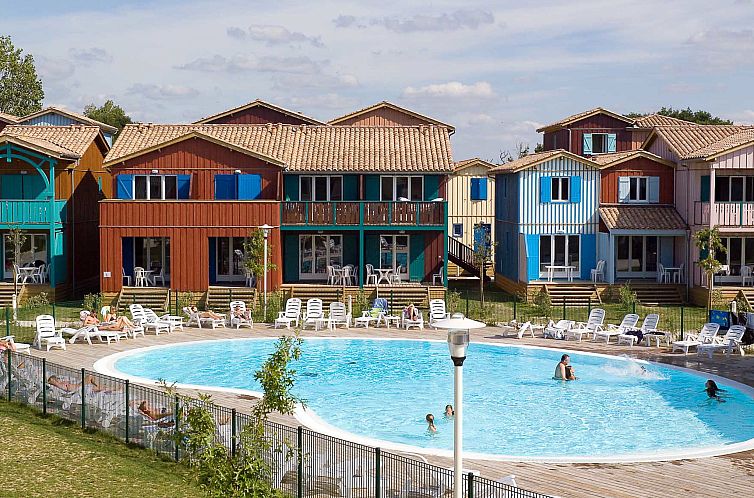 Unterkunft 054314304 - Appartement Aquitaine - Appartement Les Rives Marines