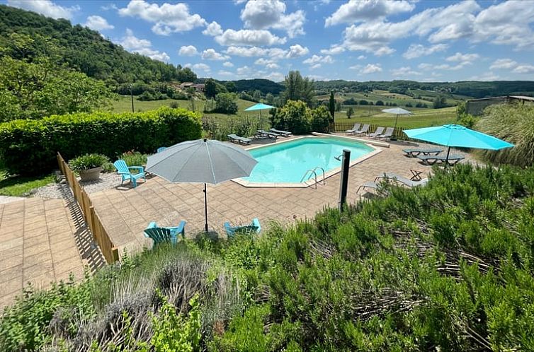 Vakantiehuis in COURBIAC