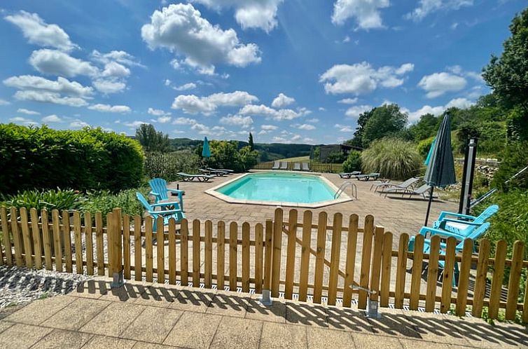 Vakantiehuis in COURBIAC