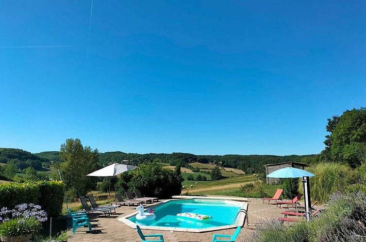 Vakantiehuis in COURBIAC