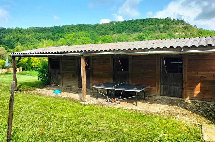 Vakantiehuis in COURBIAC