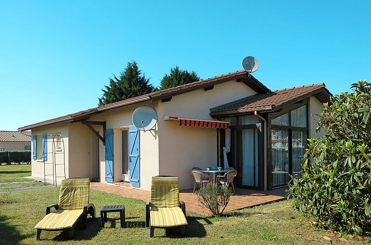 Unterkunft 05431606 - Ferienhaus Aquitaine - Vakantiehuis Les Chênes