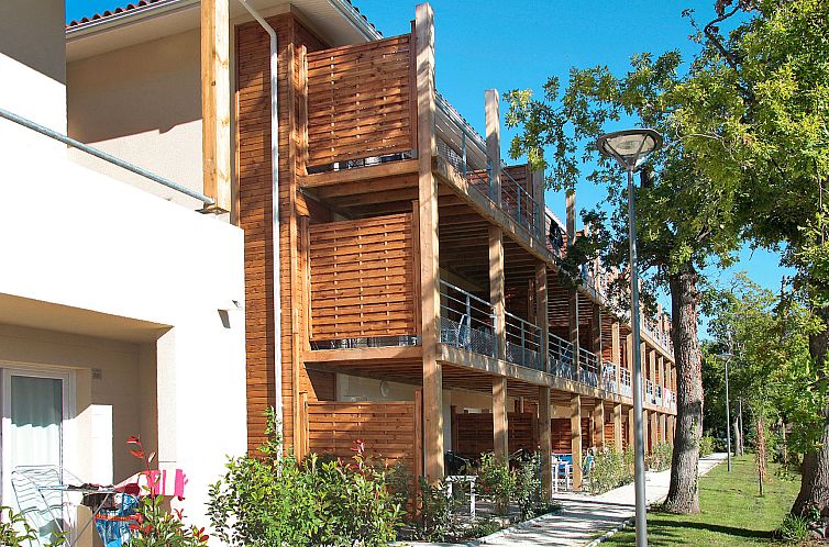 Vakantiehuis Résidence Odalys Référence Le Petit Pont