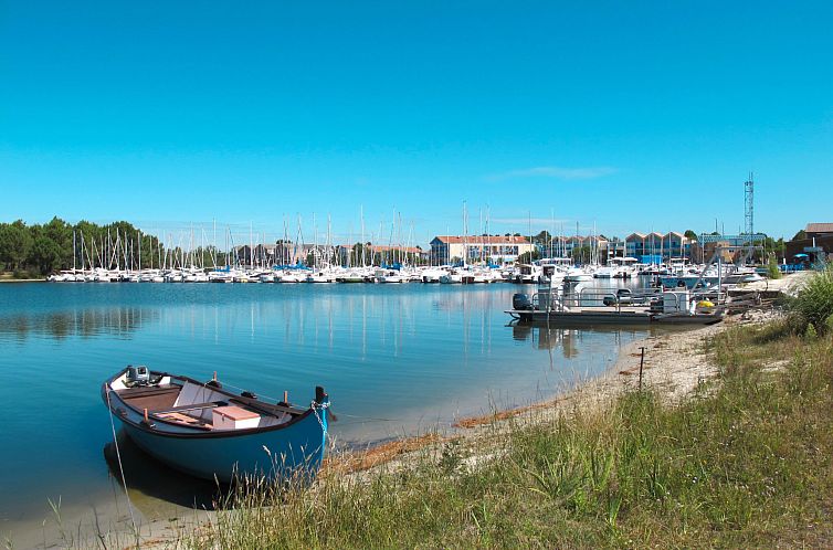 Vakantiehuis Résidence Odalys Référence Le Petit Pont