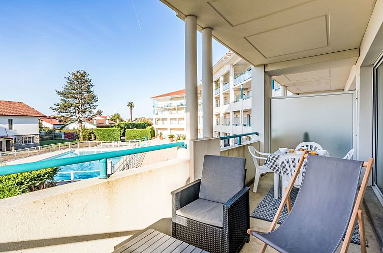 Appartement Golf de la Nivelle