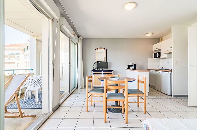 Appartement Golf de la Nivelle