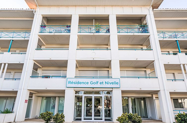 Appartement Golf de la Nivelle