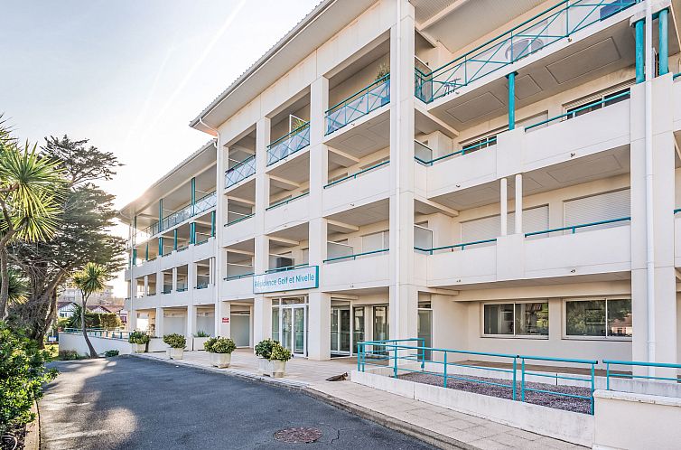 Appartement Golf de la Nivelle