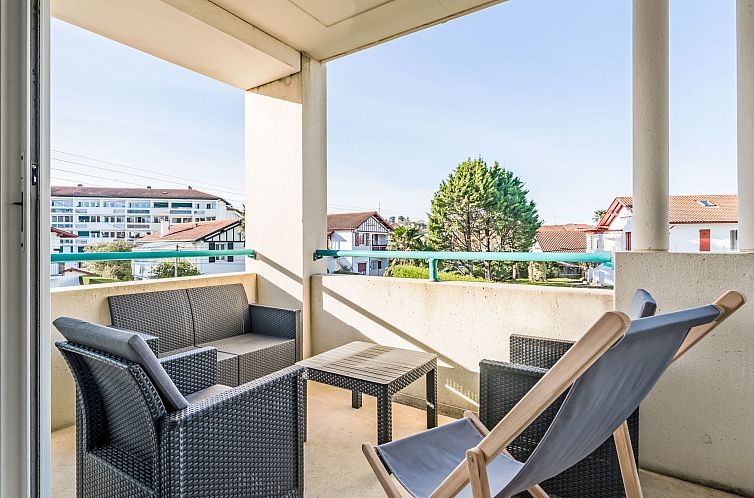 Appartement Golf de la Nivelle