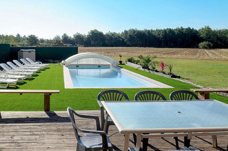 Vakantiehuis Maroye
