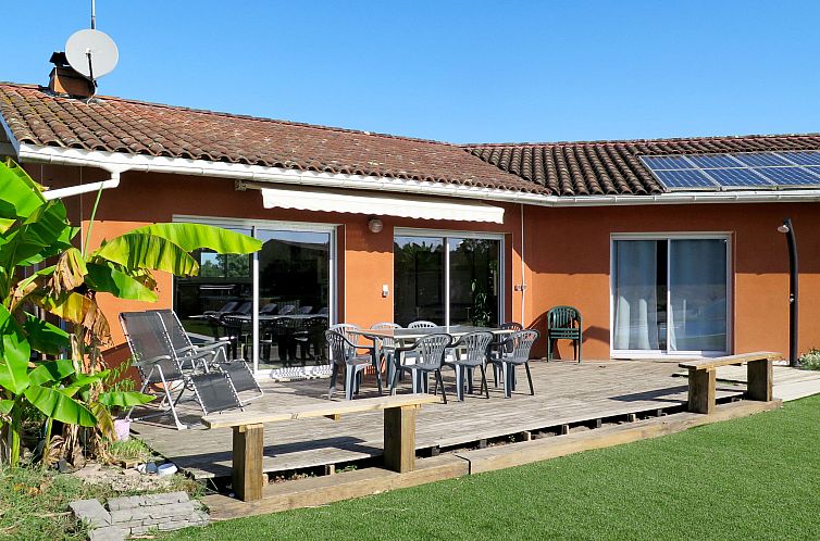 Vakantiehuis Maroye