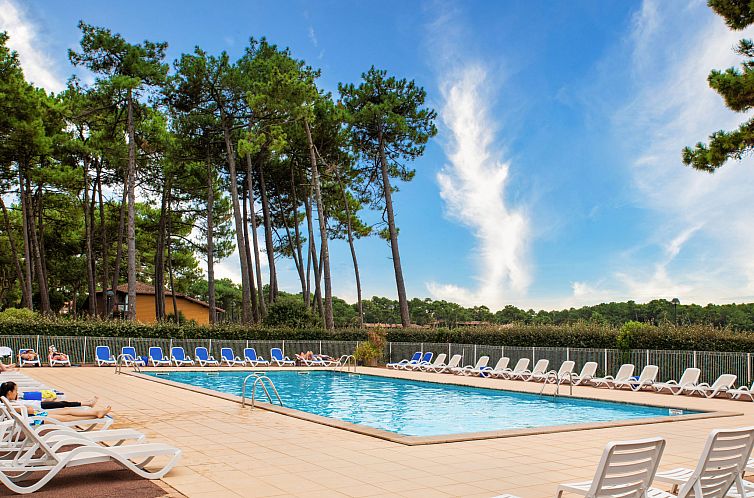 Unterkunft 0543207 - Appartement Aquitaine - Appartement Sowell Family Pignada Plage