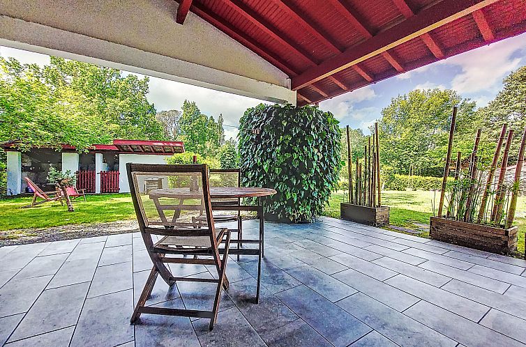 Vakantiehuis L'imprévu