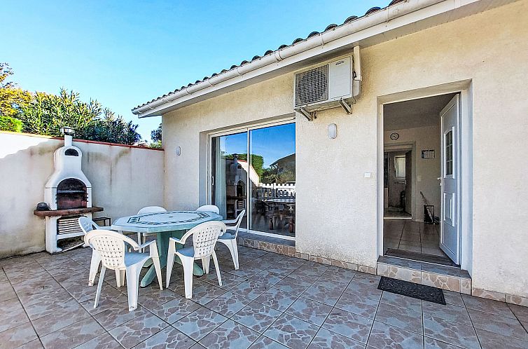 Unterkunft 0543211 - Ferienhaus Aquitaine - Vakantiehuis Laplace