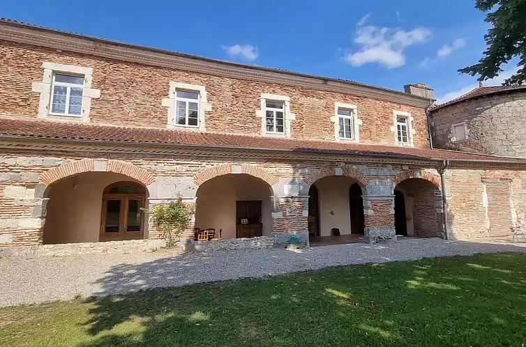 Abbaye de Clairac