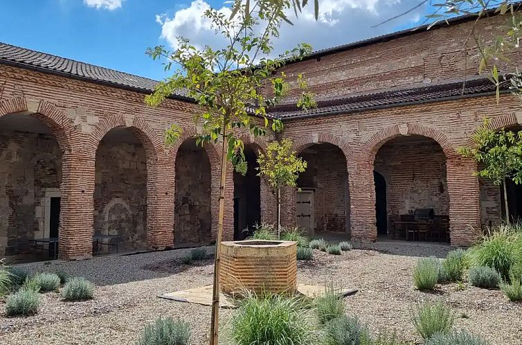 Abbaye de Clairac