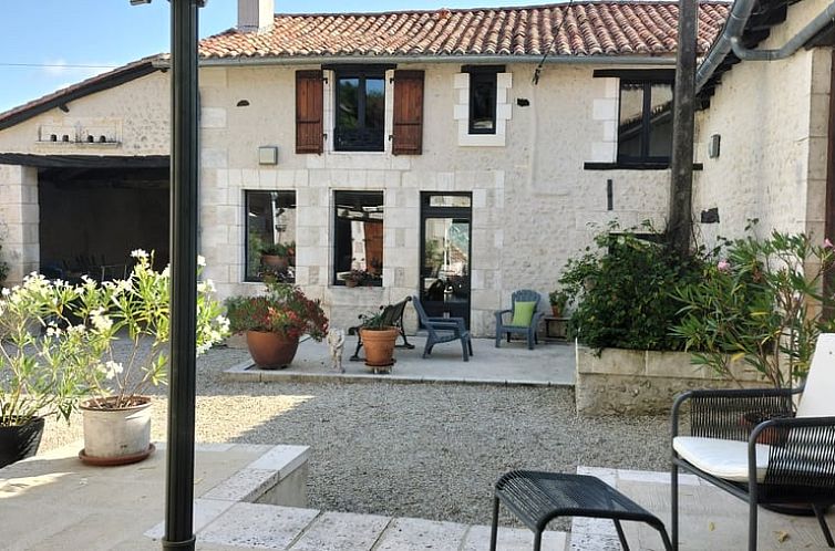 Vakantiehuisje in Salles Lavalette