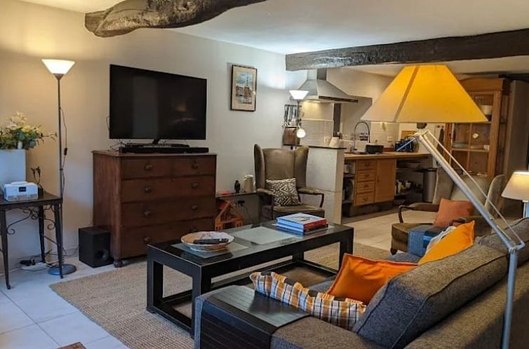 Vakantiehuisje in Salles Lavalette