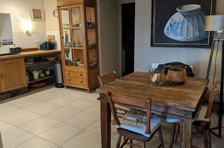 Vakantiehuisje in Salles Lavalette