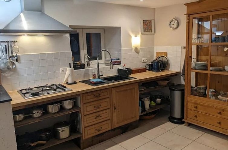 Vakantiehuisje in Salles Lavalette