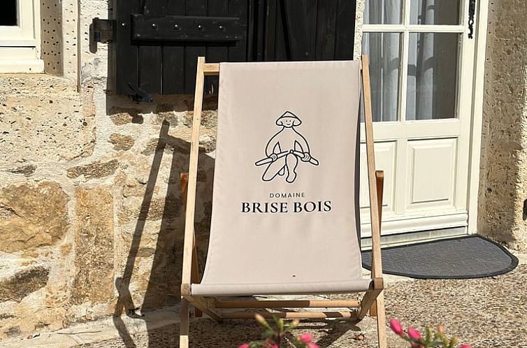 Vakantiehuisje in Rouzède