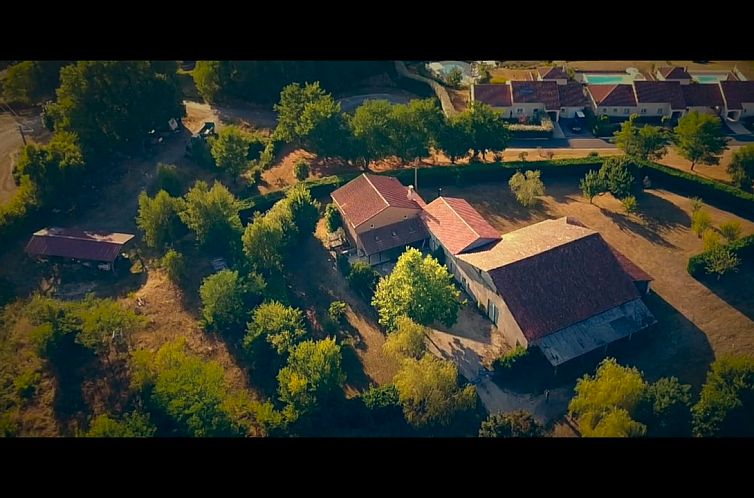 Vrijstaande woning in Rouzede