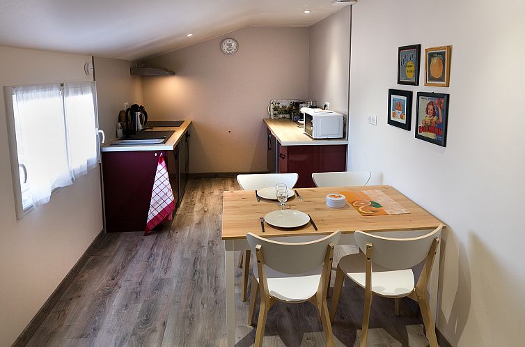 Vrijstaande woning in Rouzede
