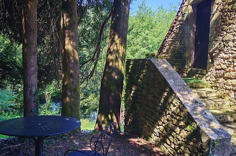 Unterkunft 05435907 - Appartement Aquitaine - Appartement Studio "Vert d'Eau" mit Blick auf das Wasser