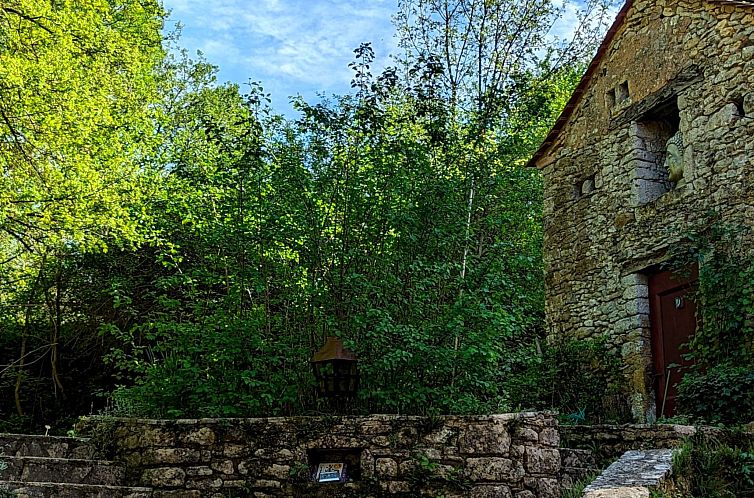 Appartement Studio "Vert d'Eau" mit Blick auf das Wasser