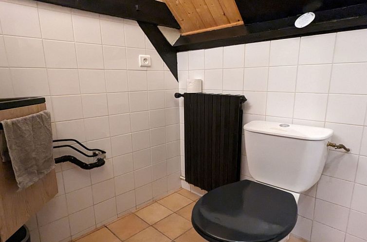 Appartement Studio "Vert d'Eau" mit Blick auf das Wasser