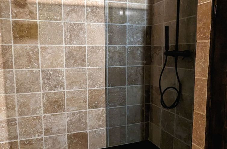 Appartement Studio "Vert d'Eau" mit Blick auf das Wasser