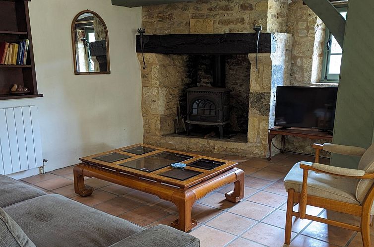 Vakantiehuis im Herzen des Périgord Noir in der Nähe von L