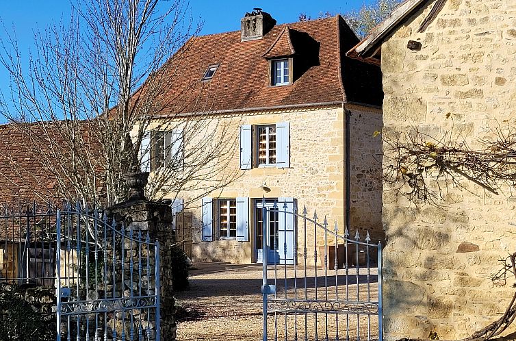 Unterkunft 054375001 - Ferienhaus Aquitaine - Vrijstaande woning in Génis