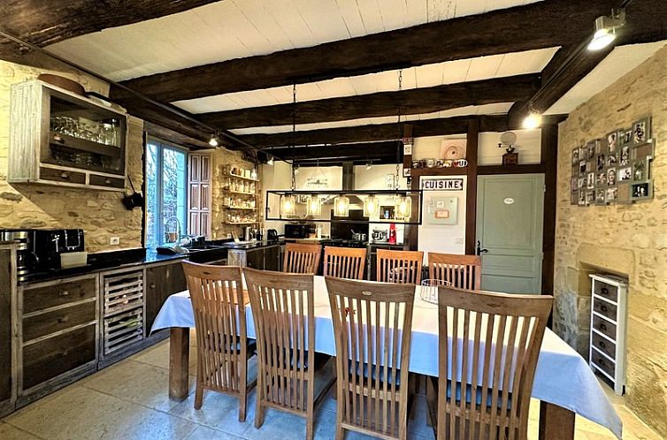 Vrijstaande woning in Génis