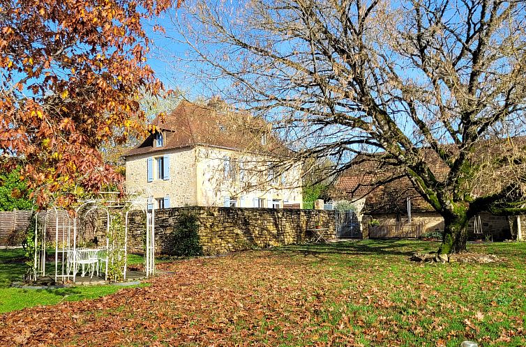 Vrijstaande woning in Génis