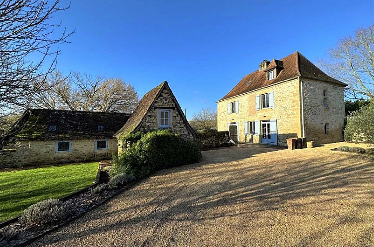 Unterkunft 054375018 - Ferienhaus Aquitaine - Geschakelde woning in Génis