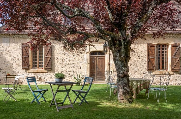 Vakantiehuisje in Saint Chamassy